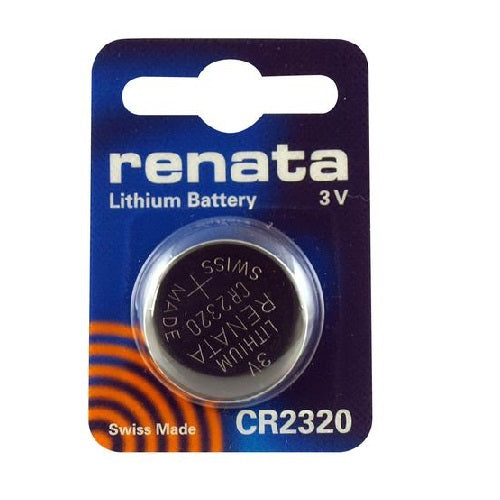 1 Batería Pila Cr2325 Renata Original Litio, 3v, X 1 | Cuotas Sin Interés - Foto 4