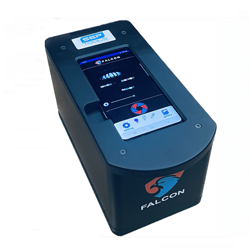 Falcon DIAMOND CVD/HPHT DETECTOR
