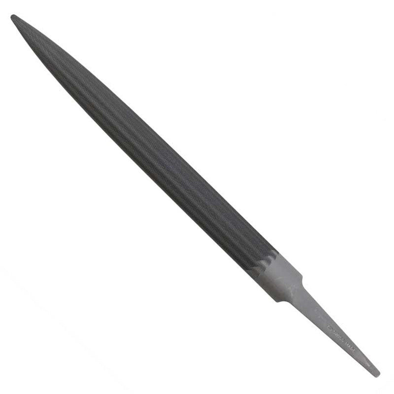 Glardon Vallorbe Swiss Half Round File-6"