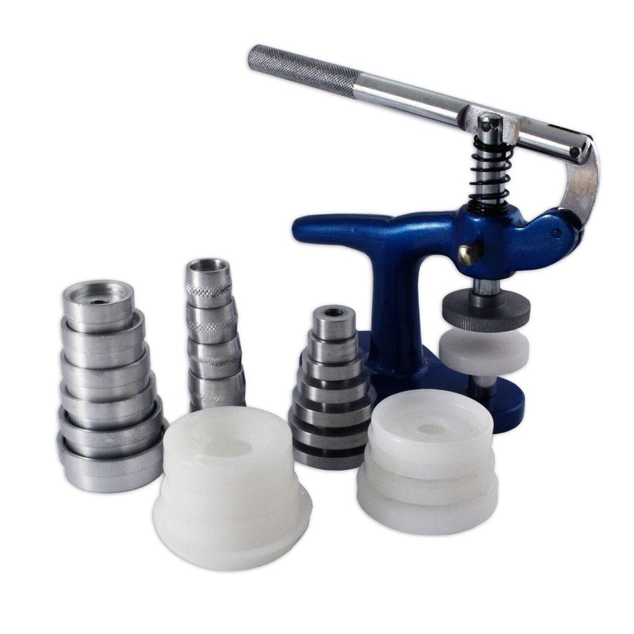 Elite XL Watch Glass Fitting and Watch Back Closing Closing set