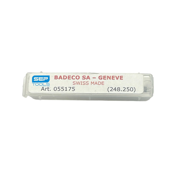 BADECO  1.20MM X 2.50MM RECT.