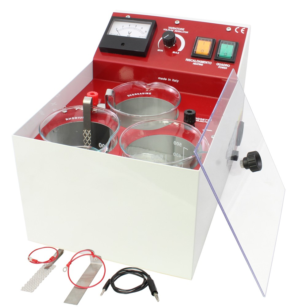Italian Plating Machine – SEP Tools