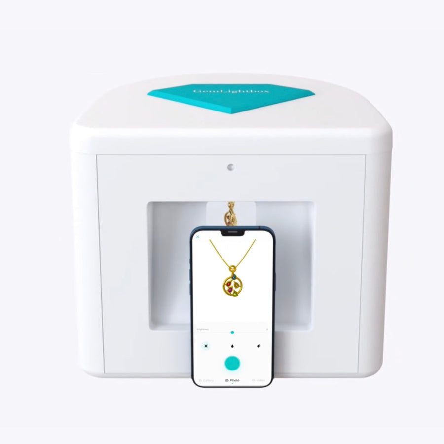 GemLightbox Pro- Bigger, Faster and Pro Lighting Technology