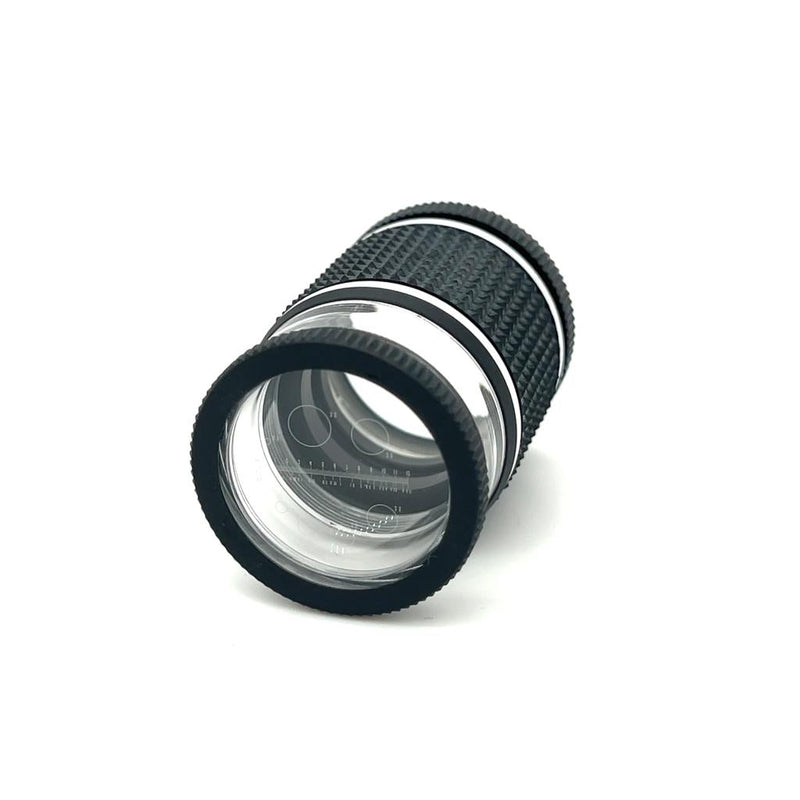 10X Triplet Eye Loupe with Diamond Estimation Scale