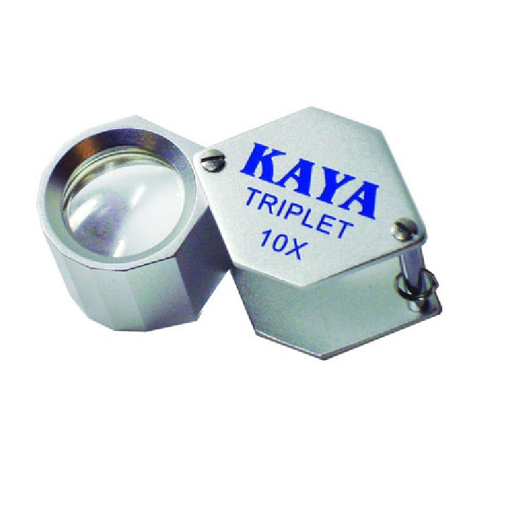 KAYA® 10X Jeweler's Loupe