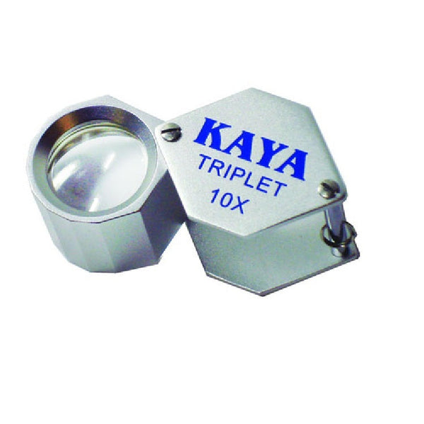 KAYA® 10X Jeweler's Loupe