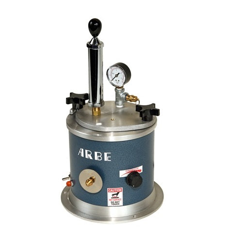 Arbe® Wax Injector - Mini + Hand Pump