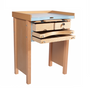 Small Jewelers BENCH MO-40 LAMINATED