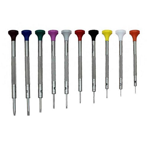 Bergeon watch screwdriver set sale