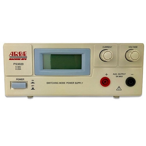 Arbe® 20 Amp Digital Plating Machine