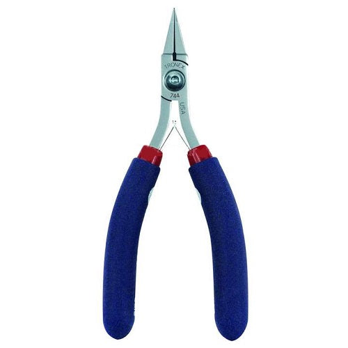TRONEX®Flat Nose Smooth Jaw Pliers #544