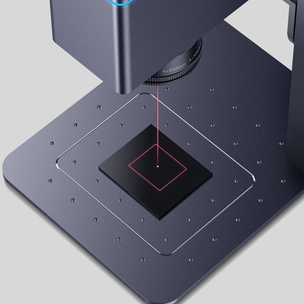 LaserPecker 3 - Metal & Plastic Handheld Laser Engraver – SEP Tools
