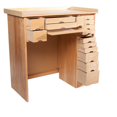 Whatchmaker Bench WATCHMAKER Bench Deluxe – SEP Tools